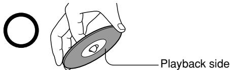 ONKYO DV-SP 500 - Handling Discs - 1