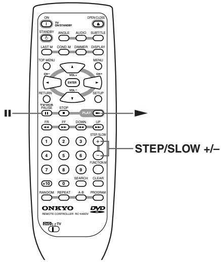 ONKYO DV-SP 500 - Notes - 1