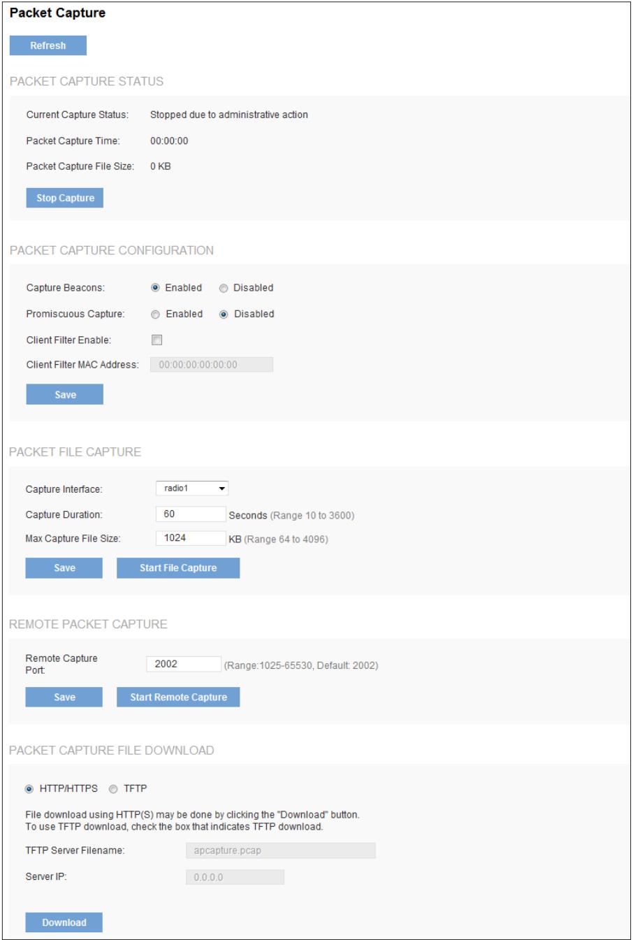 LINKSYS LAPAC1750PRO X2 - Packet Capture - 1