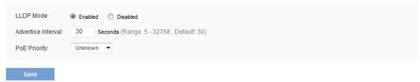 LINKSYS LAPAC1750PRO X2 - Discovery - LLDP - 1