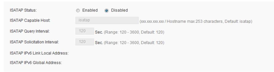 LINKSYS LAPAC1750PRO X2 - IPv6 Tunnel - 1