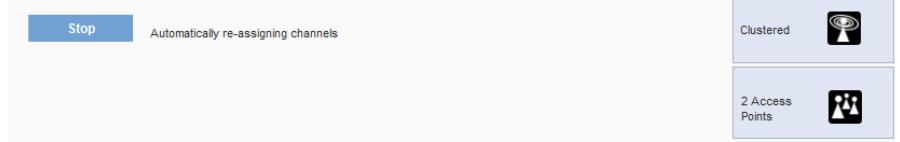 LINKSYS LAPAC1750PRO X2 - Channel Management - 1