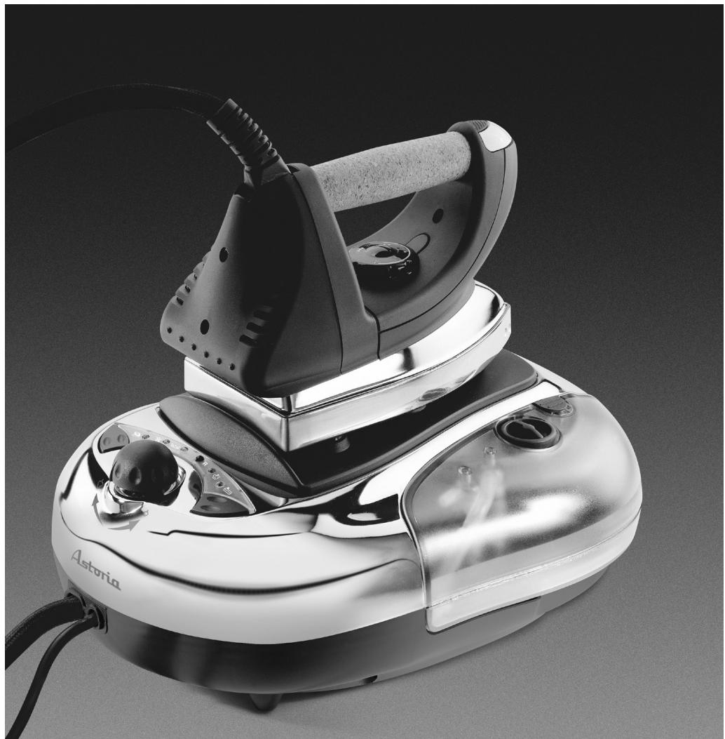 ASTORIA PROMPTO RC50 - Instructions d'utilisation - 1