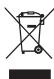 BOSCH COMPACTPOWER MFW3640A - Disposal - 1