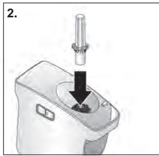 BOSCH COMPACTPOWER MFW3640A - Robert Bosch Hausgeräte GmbH - 46