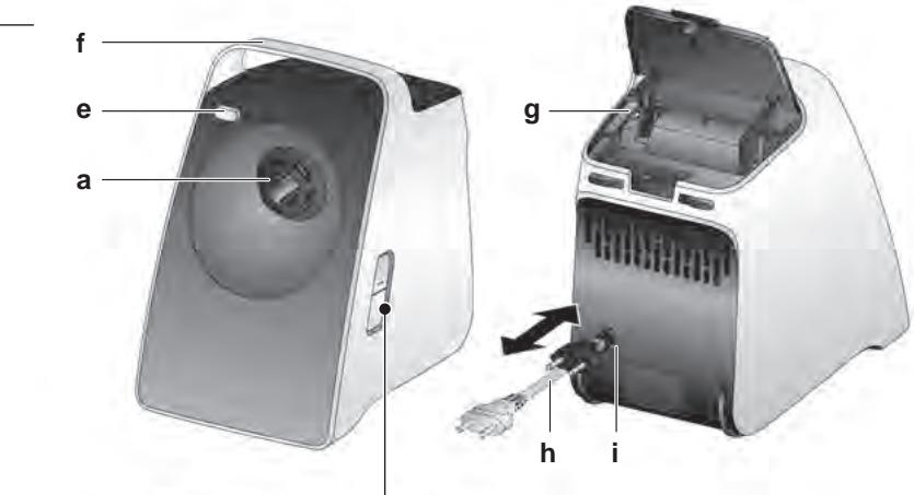 BOSCH COMPACTPOWER MFW3640A - Robert Bosch Hausgeräte GmbH - 2
