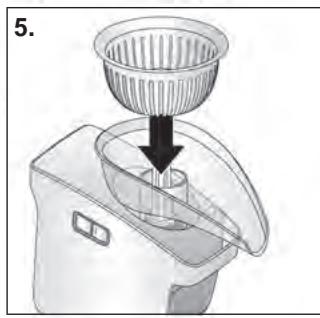 BOSCH COMPACTPOWER MFW3640A - Robert Bosch Hausgeräte GmbH - 49