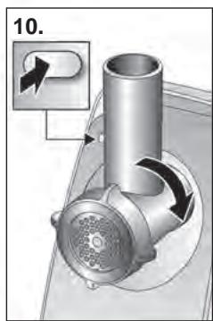 BOSCH COMPACTPOWER MFW3640A - Robert Bosch Hausgeräte GmbH - 29