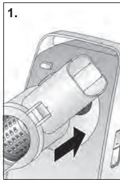 BOSCH COMPACTPOWER MFW3640A - Robert Bosch Hausgeräte GmbH - 33