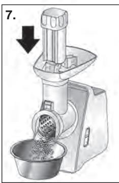 BOSCH COMPACTPOWER MFW3640A - Robert Bosch Hausgeräte GmbH - 40