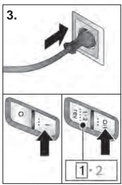 BOSCH COMPACTPOWER MFW3640A - Robert Bosch Hausgeräte GmbH - 53