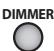 PIONEER PD30 - Appuyez sur le bouton DIMMER. - 1
