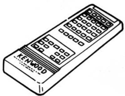 KENWOOD DP 5010 - Accessoires - 2