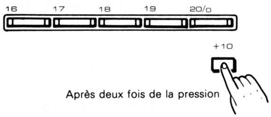 KENWOOD DP 5010 - Lecture à partir d'un morceau précis - 1