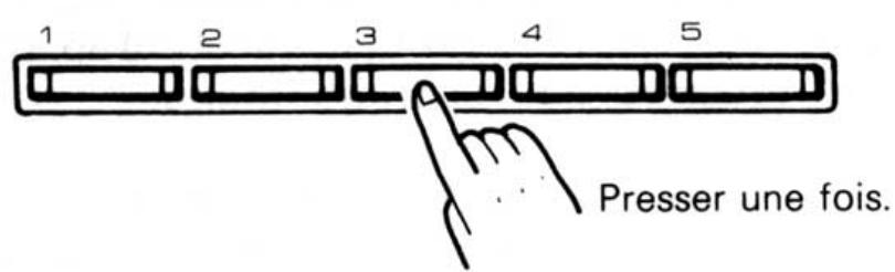 KENWOOD DP 5010 - Lecture à partir d'un morceau précis - 2