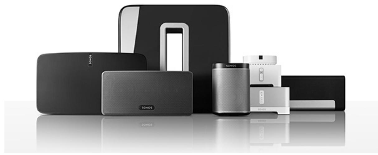 SONOS CONNECT:AMP - Ajout à un système Sonos existant ? - 1
