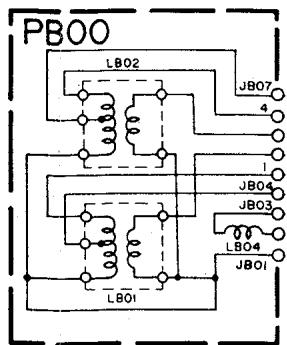 MARANTZ ST 450 L - DIAGRAM AND COMPONENT LOCATIONS - 13