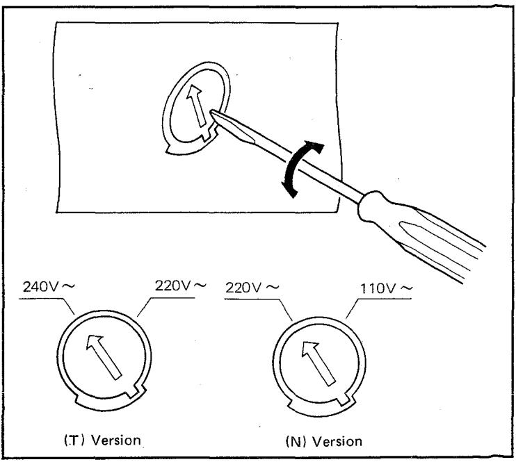 MARANTZ ST 450 L - CAUTION - 1
