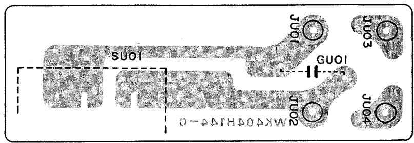 MARANTZ ST 450 L - DIAGRAM AND COMPONENT LOCATIONS - 10