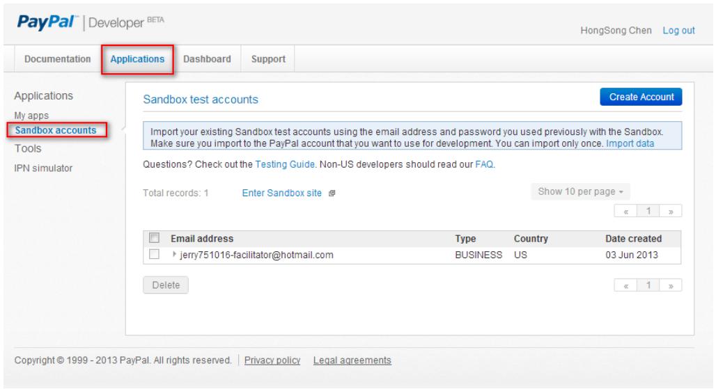 ZYXEL UAG50 - Congratulations! You've signed up for a PayPal account - 4