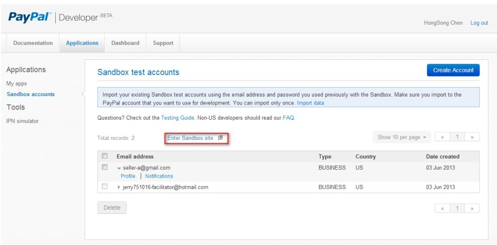 ZYXEL UAG50 - Congratulations! You've signed up for a PayPal account - 7