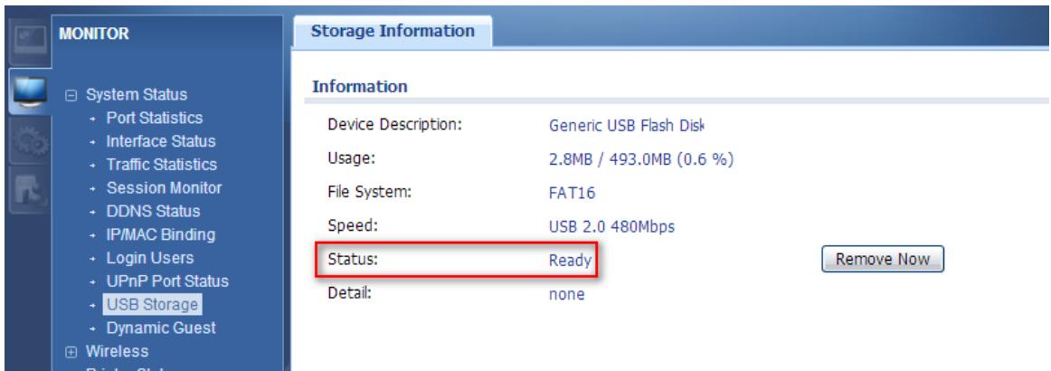 ZYXEL UAG50 - Go to the path where you save the log file and view the log. - 4