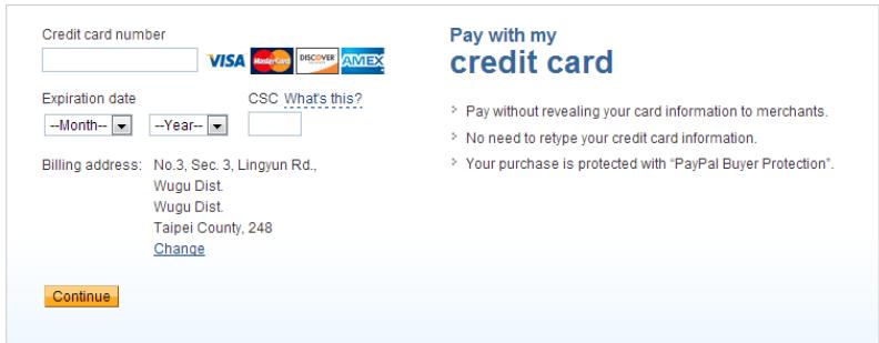 ZYXEL UAG50 - Congratulations! You've signed up for a PayPal account - 2