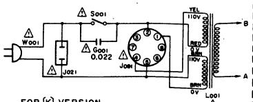 MARANTZ ST400L - FTZ REGULATION - 6