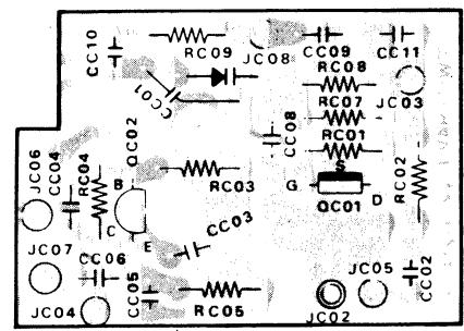 MARANTZ ST400L - FM/AM Buffer Assembly (PC00) - 2