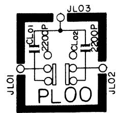 MARANTZ ST400L - DE-Emphasis Assembly (PL00) - 1