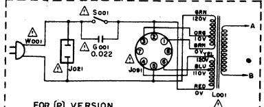 MARANTZ ST400L - FTZ REGULATION - 5