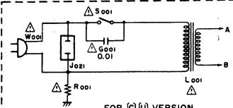 MARANTZ ST400L - FTZ REGULATION - 2