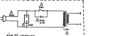 MARANTZ ST400L - FTZ REGULATION - 7