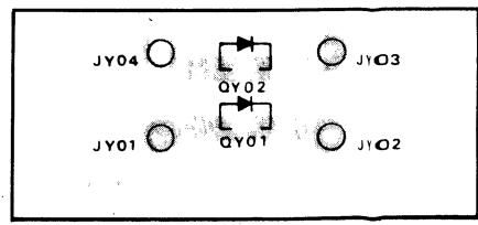 MARANTZ ST400L - DIAGRAM AND COMPONENT LOCATIONS - 6