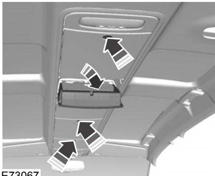 FORD GALAXY II - ATTENTION - 2
