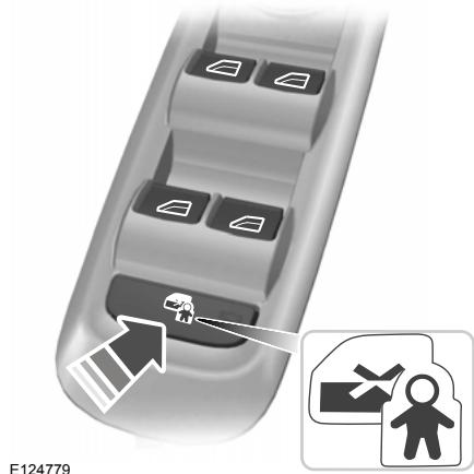 FORD GALAXY II - Sécurités enfants à commande électrique - 1