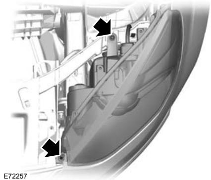 FORD GALAXY II - AVERTISSEMENT - 2