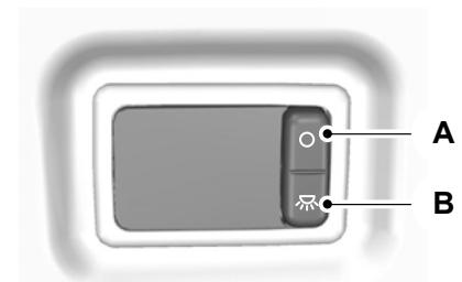 FORD GALAXY II - Eclairage intérieur à LED - 2