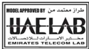 FORD GALAXY II - Certificat pour les Emirats Arabes Unis - 1