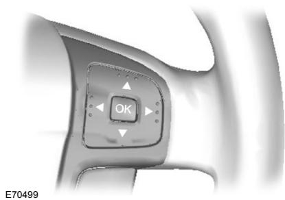 FORD GALAXY II - MESSAGES D'INFORMATION - 1