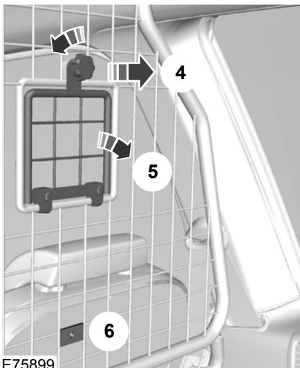 FORD GALAXY II - ATTENTION - 5