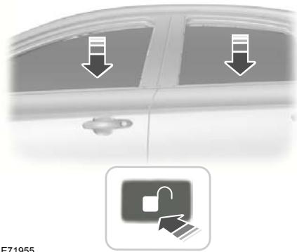 FORD GALAXY II - Ouverture globale - 1