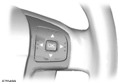 FORD GALAXY II - Sélection de la protection totale ou réduite - 1