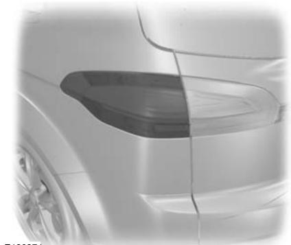 FORD GALAXY II - Clignotant, feu stop et feu arrière - 1