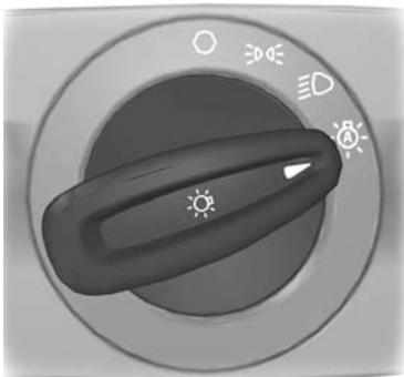FORD GALAXY II - ALLUMAGE AUTOMATIQUE DES PHARES - 1