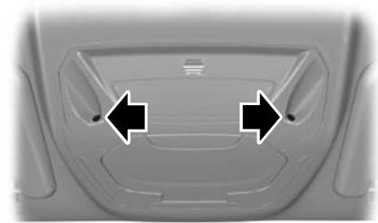FORD GALAXY II - Capteurs d'habitacle - 2