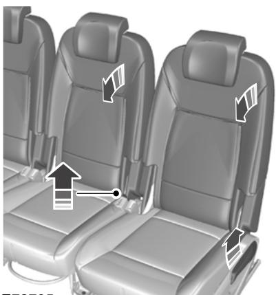 FORD GALAXY II - AVERTISSEMENT - 2
