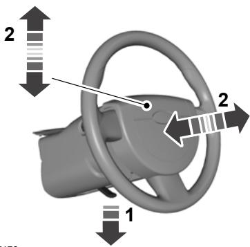 FORD GALAXY II - AVERTISSEMENT - 2