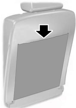FORD GALAXY II - VIDE-POCHES - 1