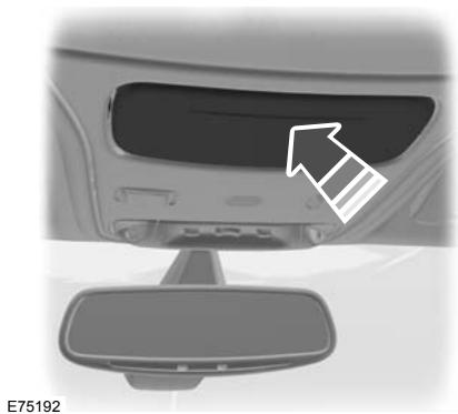 FORD GALAXY II - Réinitialisation de la mémoire - 1